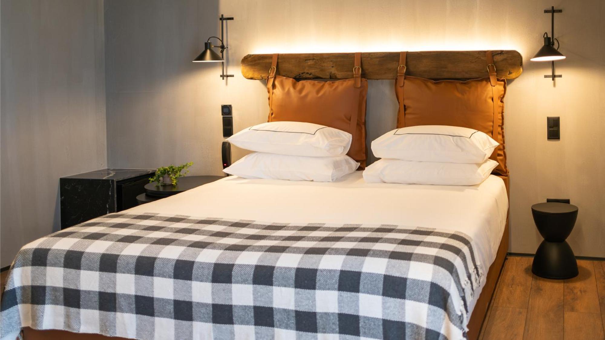 Puro Dao Hotel & Spa Nelas Habitación foto