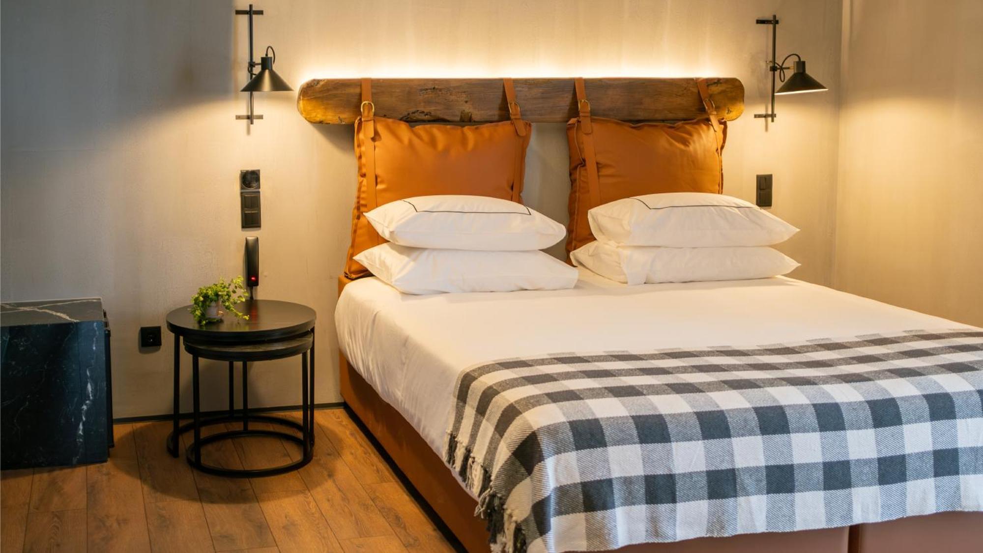 Puro Dao Hotel & Spa Nelas Habitación foto